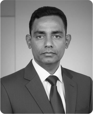 Mr. Indika Samarasinghe